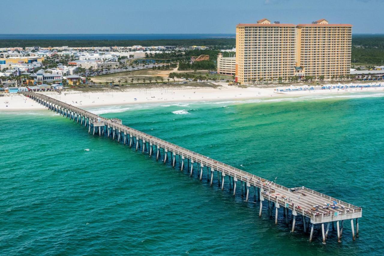 Calypso 2-2304 West Apartamento Panama City Beach Exterior foto