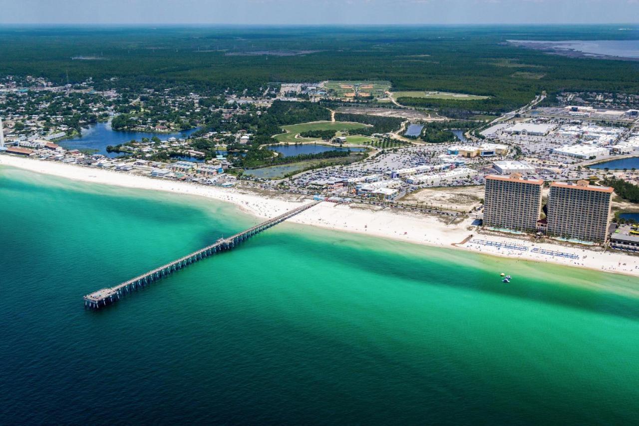 Calypso 2-2304 West Apartamento Panama City Beach Exterior foto