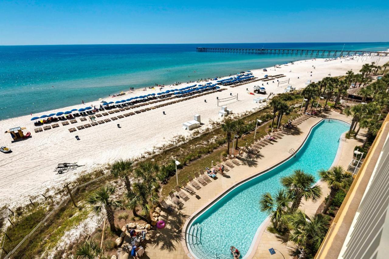 Calypso 2-2304 West Apartamento Panama City Beach Exterior foto