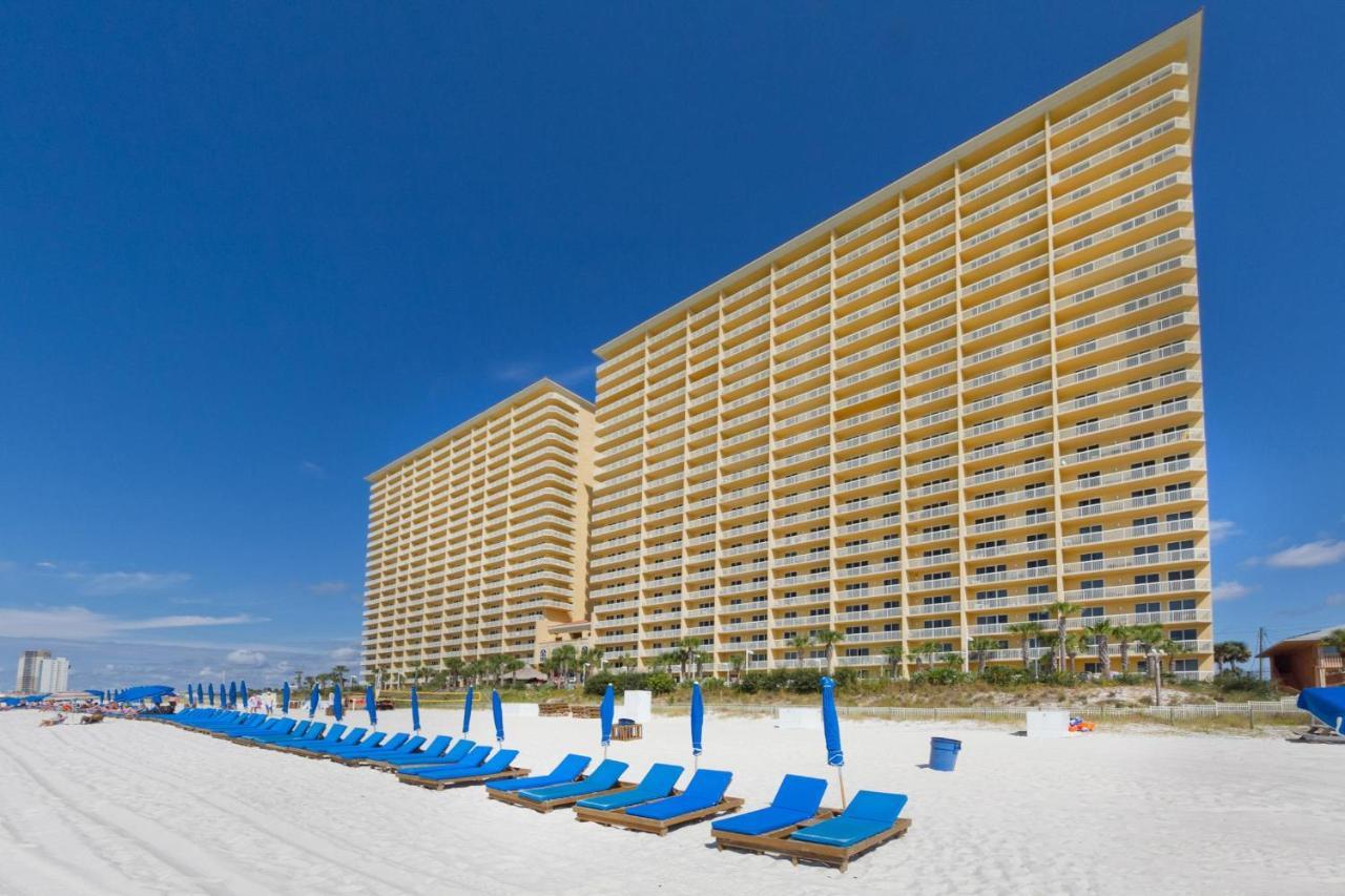 Calypso 2-2304 West Apartamento Panama City Beach Exterior foto