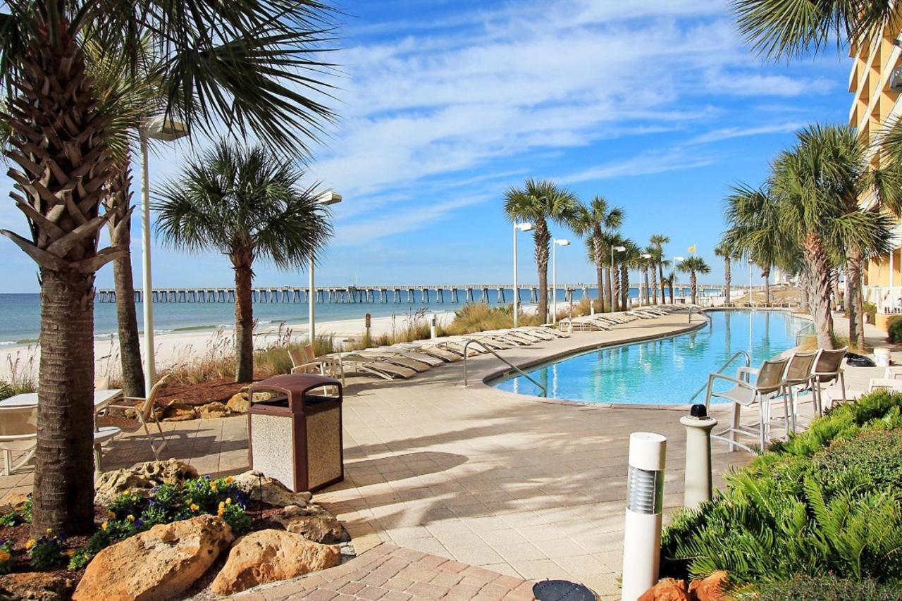 Calypso 2-2304 West Apartamento Panama City Beach Exterior foto