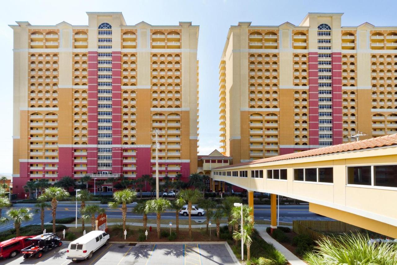Calypso 2-2304 West Apartamento Panama City Beach Exterior foto