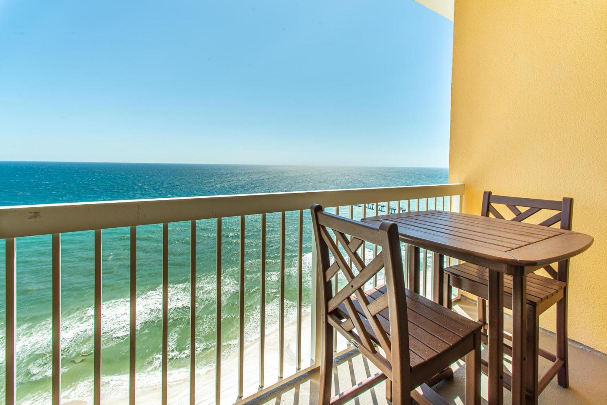 Calypso 2-2304 West Apartamento Panama City Beach Exterior foto