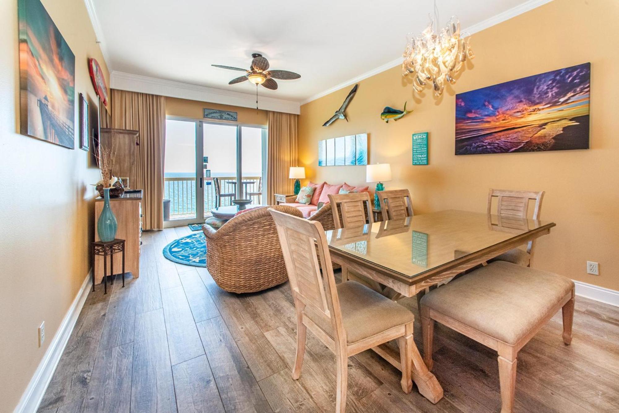 Calypso 2-2304 West Apartamento Panama City Beach Exterior foto