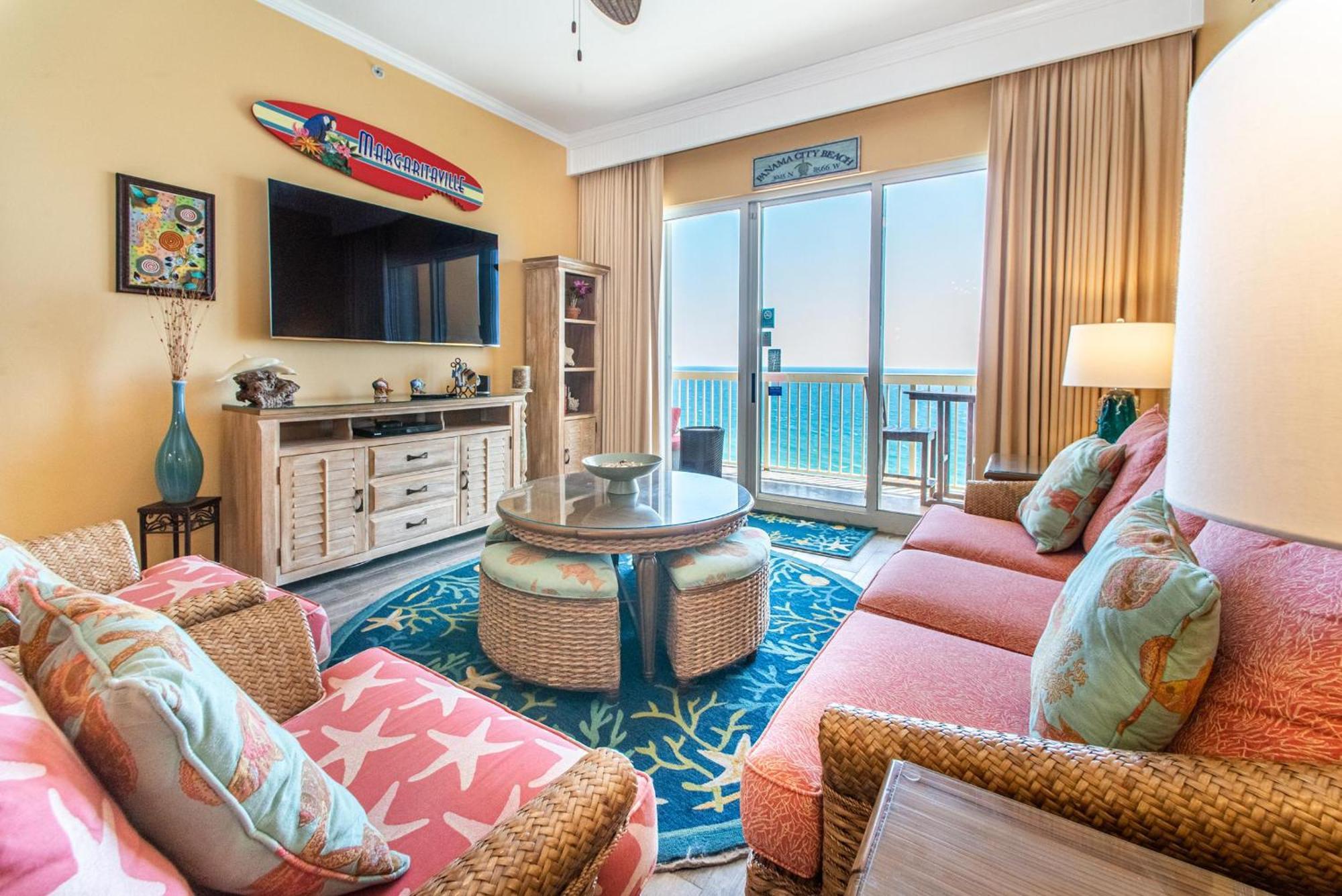Calypso 2-2304 West Apartamento Panama City Beach Exterior foto