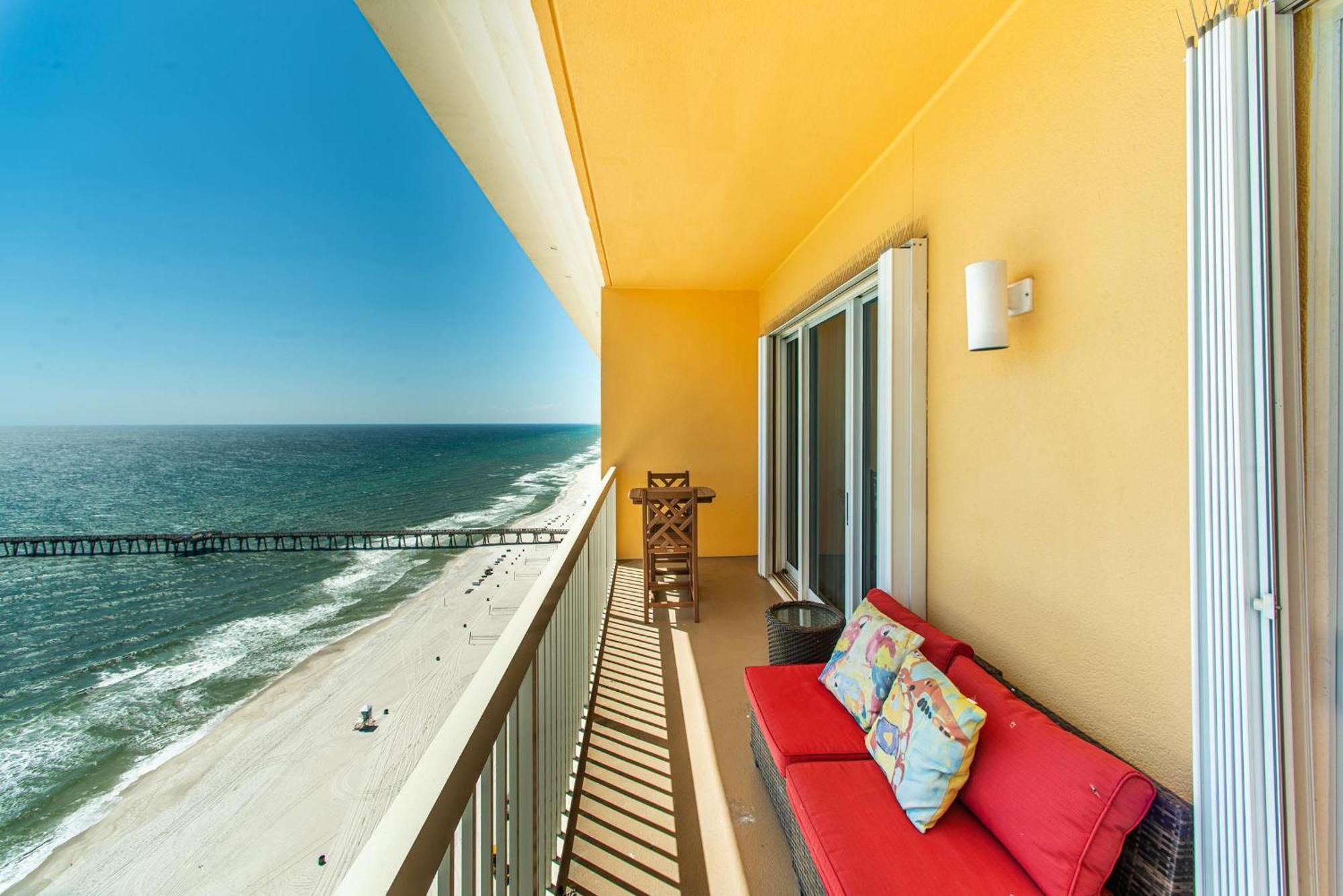 Calypso 2-2304 West Apartamento Panama City Beach Exterior foto