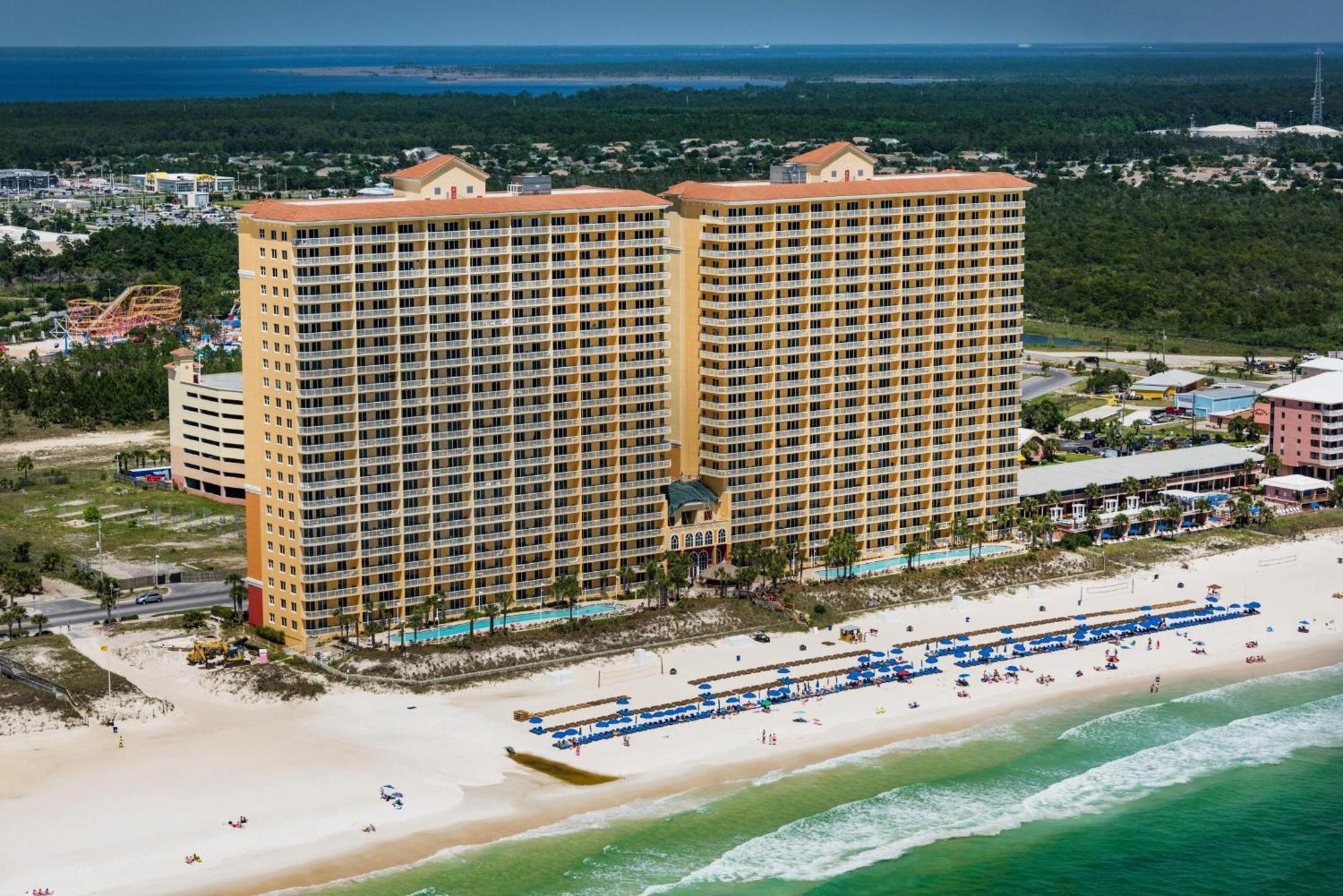 Calypso 2-2304 West Apartamento Panama City Beach Exterior foto